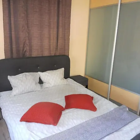 Apartment For 2 In The Centre Of Town Sigulda Exterior photo