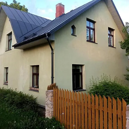 Apartment For 2 In The Centre Of Town Sigulda Exterior photo